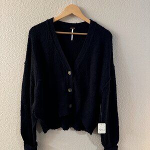 NWT - Free People Found my Friend Cardigan - S